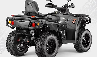 Квадроцикл Patchcross 800L EPS 2025