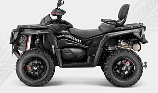 Квадроцикл Pathcross 1000L EPS 2025