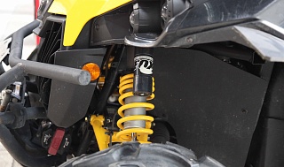 Maverick X 1000 EFI