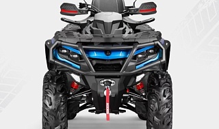 Квадроцикл Aodes 800L Pro Eps 2025