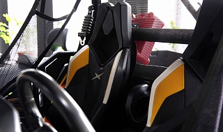 Maverick X 1000 EFI
