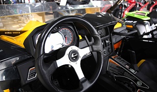 Maverick X 1000 EFI