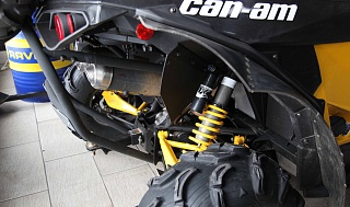 Maverick X 1000 EFI