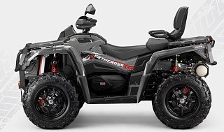 Квадроцикл Aodes Patchcross 650L Eps 2025