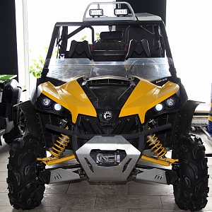 Maverick X 1000 EFI