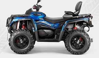 Квадроцикл Aodes 800L Pro Eps 2025