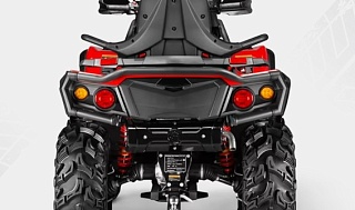Квадроцикл Aodes 800L Mud Pro EPS 2025