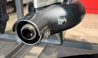 Allfa CG 9.9 MAX без редуктора, с водометной насадкой