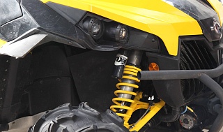 Maverick X 1000 EFI