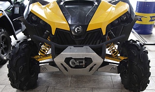 Maverick X 1000 EFI