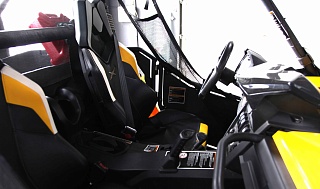 Maverick X 1000 EFI