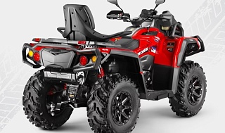 Квадроцикл Aodes 800L Mud Pro EPS 2025