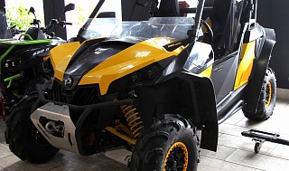 Maverick X 1000 EFI
