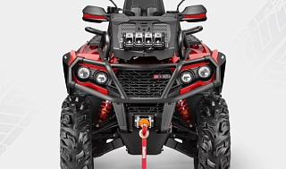 Квадроцикл Aodes 800L Mud Pro EPS 2025