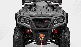 Квадроцикл Aodes Patchcross 650L Eps 2025