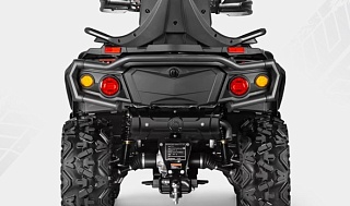 Квадроцикл Patchcross 800L EPS 2025