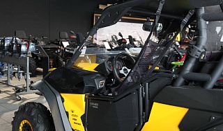 Maverick X 1000 EFI