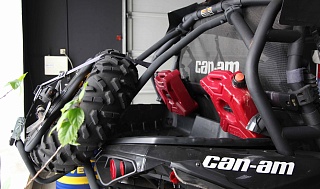 Maverick X 1000 EFI