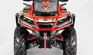 Квадроцикл Aodes Patchcross 1000 MUD PRO 2025