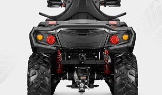 Квадроцикл Aodes Patchcross 650L Eps 2025