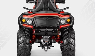 Квадроцикл Aodes Patchcross 1000 MUD PRO 2025