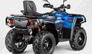 Квадроцикл Aodes 800L Pro Eps 2025