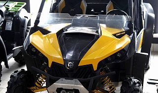 Maverick X 1000 EFI